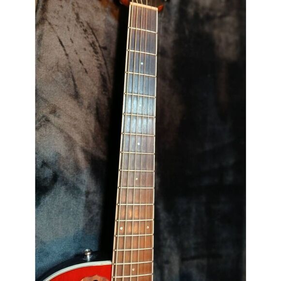 Ovation Celebrity shadow body Accustic/Electric Guitar. - Picture 4 of 11